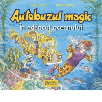 Autobuzul magic. In adancul oceanului