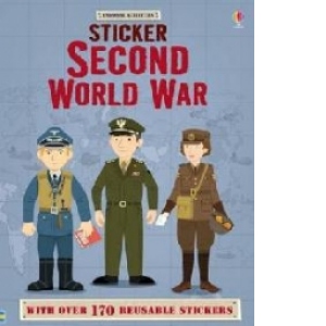 Sticker Second World War