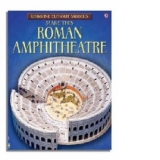 Cut-out Roman Amphitheatre