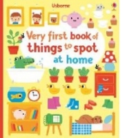 Very First Book of Things to Spot: at Home
