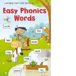 Easy Phonic Words