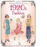 Historical Sticker Dolly Dressing: 1920s Fashion