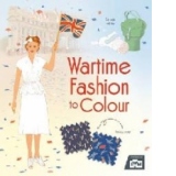 Wartime Fashion to Colour