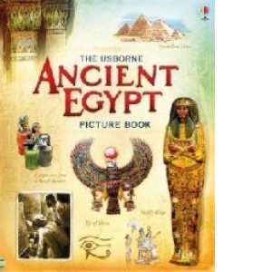 Ancient Egypt Picture Book