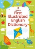 First Illustrated English Dictionary