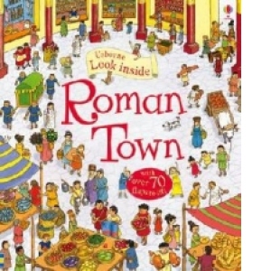 Look Inside a Roman Town
