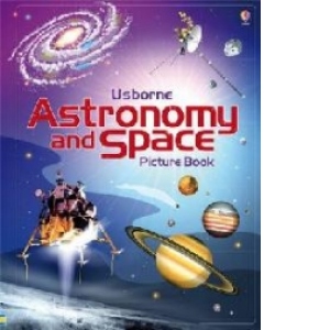 Astronomy and Space Picture Book