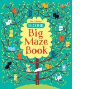 Second Big Maze Book