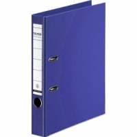 Biblioraft Chromocolor Falken, 50 mm, albastru