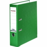Biblioraft Falken plastifiat color, 50 mm, verde