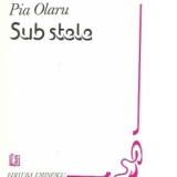 Sub stele (poezii)