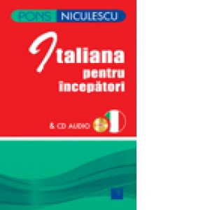 Italiana pentru incepatori cu CD audio