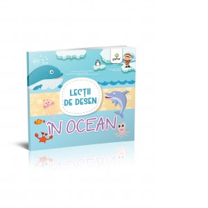 Lectii de desen - In ocean