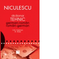 Dictionar tehnic german-roman/roman-german
