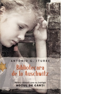 Bibliotecara de Auschwitz - Antonio G. Iturbe