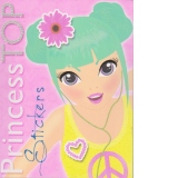 Princess TOP - Stickers 1