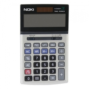 Calculator de birou Noki, 14 digiti