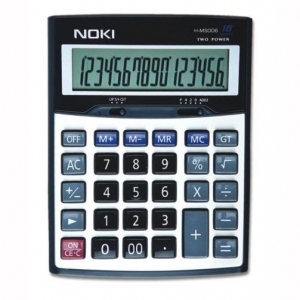 Calculator de birou Noki, 16 digiti