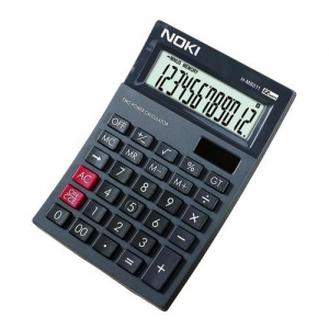 Calculator de birou Noki, 12 digiti