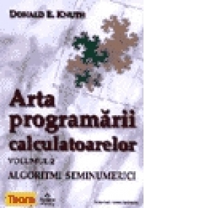 Arta programarii calculatoarelor, volumul 2 - Algoritmi seminumerici