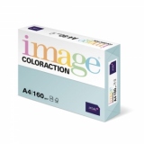 Carton color Coloraction, A4, 160g/mp, bleu pal-Lagoon, 250 coli/top