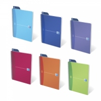Caiet Oxford My Colours, A4, matematica, 90 coli