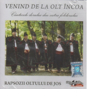 Rapsozii Oltului de Jos - Venind de la Olt incoa