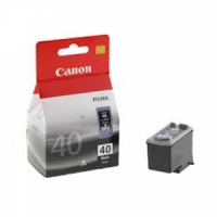 Cartus cu cerneala original Canon PG-40, 195 pagini, negru