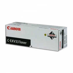 Toner original Canon C-EXV33, 14600 pagini, negru