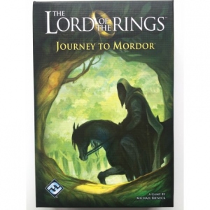 Joc de masa Lord of The Rings - Calatoria catre Mordor