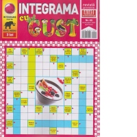 Integrama cu gust nr.40