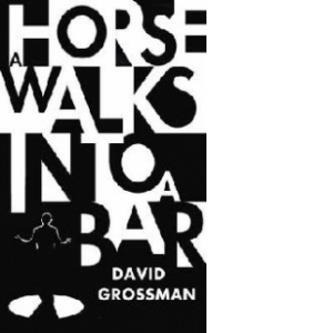 Horse Walks into a Bar