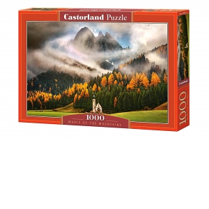 Puzzle 1000 piese Magic of the Mountains
