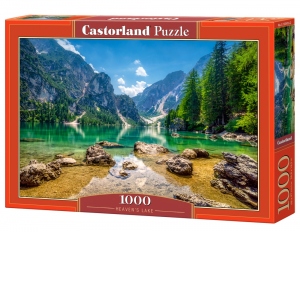 Puzzle 1000 piese Heaven s Lake