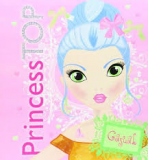 Princess top - Casual (roz)
