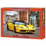 Puzzle 1000 piese Ferrari 458 Spectacle