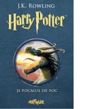 Harry Potter si Pocalul de Foc (volumul 4 din seria Harry Potter)