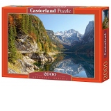 Puzzle 2000 piese Gosausee
