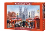 Puzzle 3000 piese Westminister Abbey