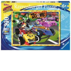 Puzzle Go Mickey, 100 Piese