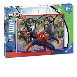 Puzzle Spiderman, 100 piese