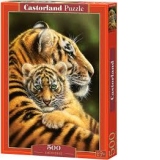Puzzle 500 piese Cherished