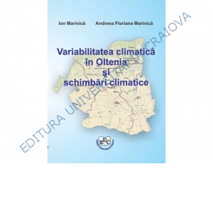 Variabilitatea climatica in Oltenia si schimbari climatice