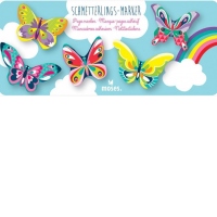 Notes adeziv fluturasi