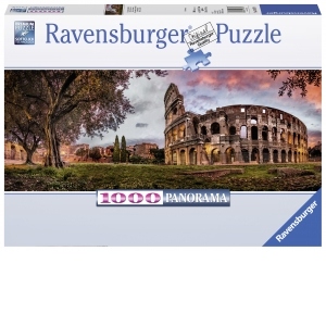 Puzzle Colosseum, 1000 Piese