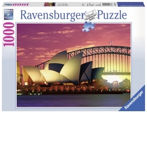 Puzzle Opera Din Sydney, 1000 Piese