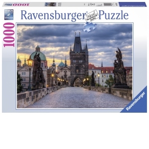 Puzzle Praga, 1000 Piese
