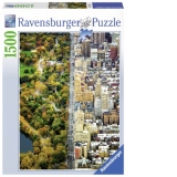 PUZZLE NEW YORK, 1500 PIESE