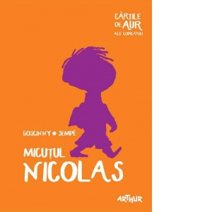 Micutul Nicolas | Cartile de aur ale copilariei