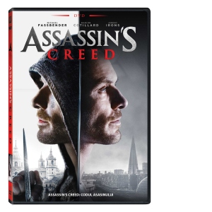 Assassin s Creed: Codul Asasinului (DVD)